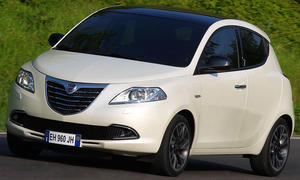 Lancia Ypsilon - ... im Fahrbericht