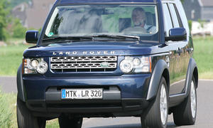 Land Rover Discovery 3.0 TDV6 ab 45.900 Euro