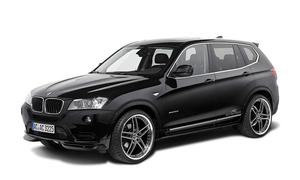 BMW X3 (F 25) von AC Schnitzer