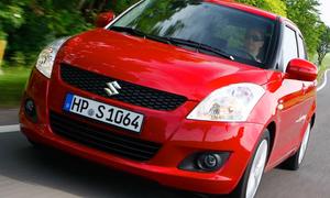 Suzuki Swift 1.3 DDiS Start Stopp - Sparsamster Swift