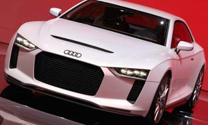 Audi Quattro Concept