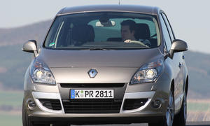 Bilder Renault Scenic TCe 130 Dynamique Front