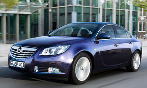 Opel Insignia 1.4 Turbo EcoFLEX - Fahreigenschaften
