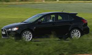 Bilder Mitsubishi Lancer Sportback