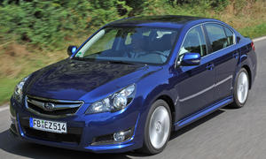 Bilder Subaru Legacy