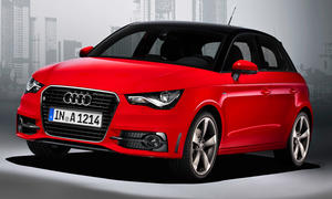 Audi A1 Sportback 2012 Fünftürer S Line