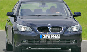 Gebrauchtwagenratgeber - BMW 520d mit EfficientDynamics