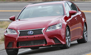 Lexus GS 450h F-Sport