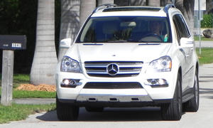 Mercedes GL 450 4MATIC - SUV