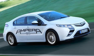 Opel Ampera - Elektroauto 