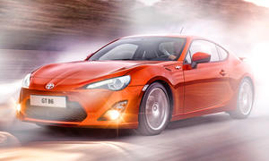 Toyota GT 86 Fahrbericht Powercar 2012 Leistung