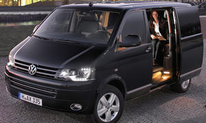 VW Multivan Business T5 Komfort Luxus