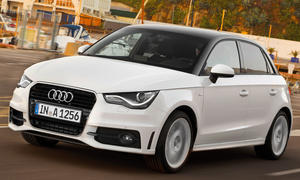 Audi A1 Sportback Fünftürer 2012 Neuheit Preis Euro