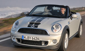 Mini Cooper S Roadster 