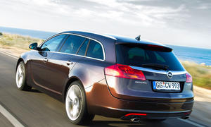 Opel Insignia Sports Tourer 2.0 BiTurbo CDTI - Top-Diesel