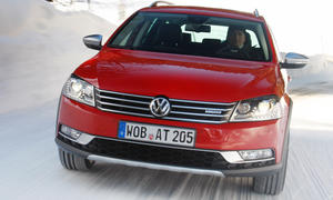 VW Passat Alltrack TDI 4Motion BlueMotion - Kombi 