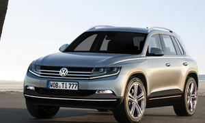 Neue VW-Modelle 2012 - VW
