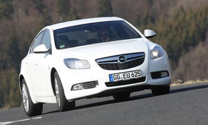 Opel Insignia 2.0 BiTurbo CDTI ecoFLEX - Flaggschiff Insignia