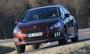 Peugeot 508 RXH