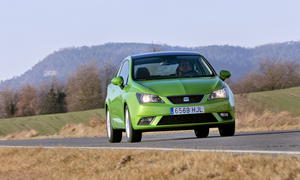 Seat Ibiza SC 1.2 TSI - sportlich-straffer Kleinwagen