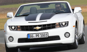 Chevrolet Camaro 6.2 V8 Cabrio - Muscle Car