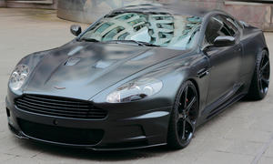 Aston Martin DBS Casino Royale Anderson Germany Tuning James Bond