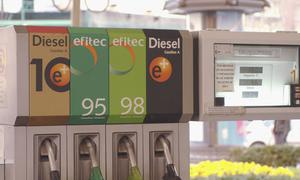 Kraftstoff-Bezeichnungen in Europa: Diesel, Super und Super Plus