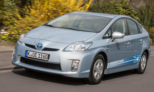 Toyota Prius Plug-in Hybrid - Karosserie 