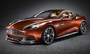 Aston Martin Vanquish 2012 Preis GT Sportler V12 2013