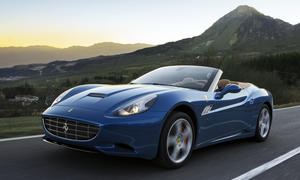 Ferrari California Facelift 2012 Preise 