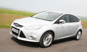Ford Focus 1.0 EcoBoost Front