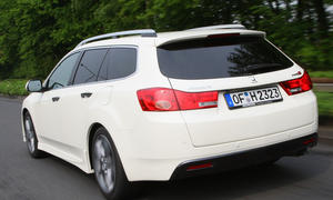 Honda Accord Tourer 2.2 i-DTEC 180 TYPE S - Heck