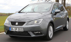 Seat Ibiza 1.2 TSI Ecomotive