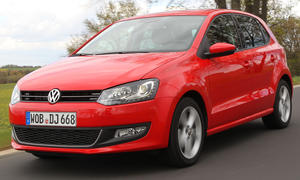 VW Polo 1.2 TSI DSG - Komfort