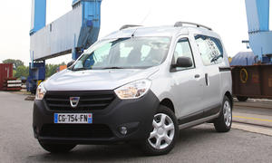 Dacia Dokker 1.5 dCi 75 eco - Preis