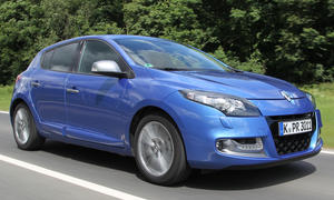 Renault Mégane Energy TCe 115 eco - Sportfahrwerk