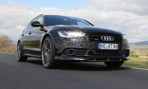 Audi A6 Tuning Abt AS6 Avant 3.0 TDI 2012 Front