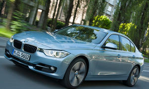 BMW ActiveHybrid 3 - Verkaufsstart