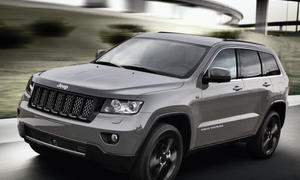 Jeep Grand Cherokee S-Limited 2012