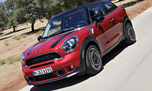 Mini Cooper S Paceman ALL4 