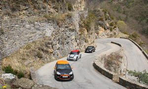 Rallye Legenden 2012 Col de Turini