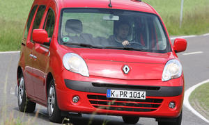 Renault Kangoo 1.6 16V 105 - Preis