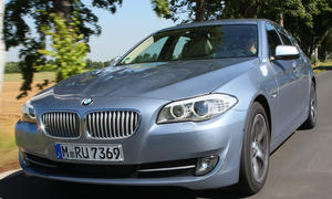 Bilder BMW ActiveHybrid 5 2012 