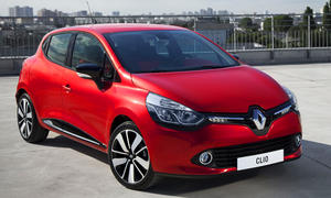 Renault Clio 2012: Preis ab 12.800 Euro, Marktstart im November
