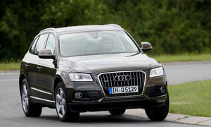 Audi Q5 2.0 TDI SUV Rabatte Vergleich 2012 Top Ten