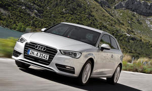 Bilder Audi A3 2.0 TDI 2012 