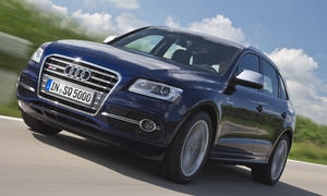 Bilder Audi SQ5 TDI quattro 2012