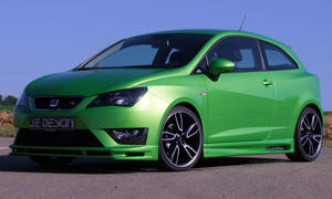 Tuning, Seat Ibiza, JE Design