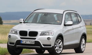BMW X3 xDrive 20d SUV Gebrauchtwagen Kaufberatung