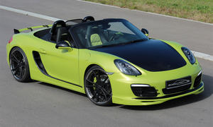 Speedart SP81-R Porsche Boxster S 981 2012 Supersportler